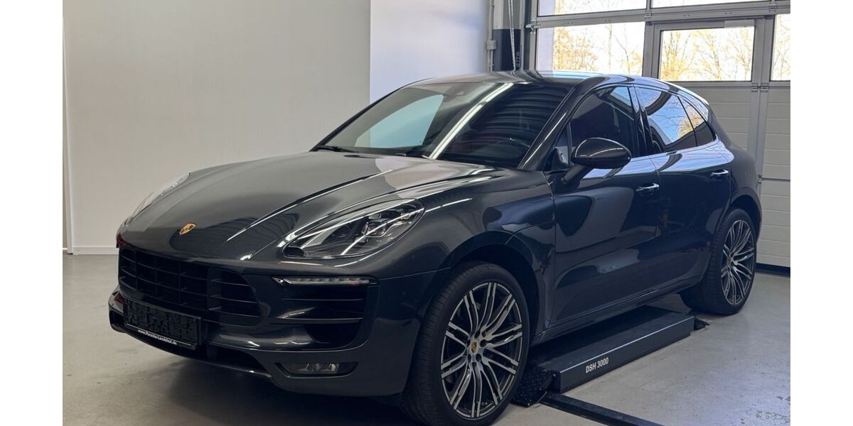 Porsche Macan 132.700 km 37.990 &euro; Hannover 30453