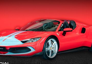 Ferrari 296 GTS 23.400 km 268.900 &euro; Hannover 30539