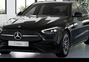 Mercedes-Benz C 180 9.900 km 42.500 &euro; Hannover 30655