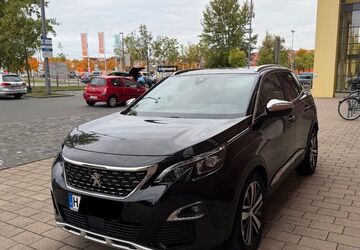 Peugeot 3008 107.000 km 18.690 &euro; Hannover 30167