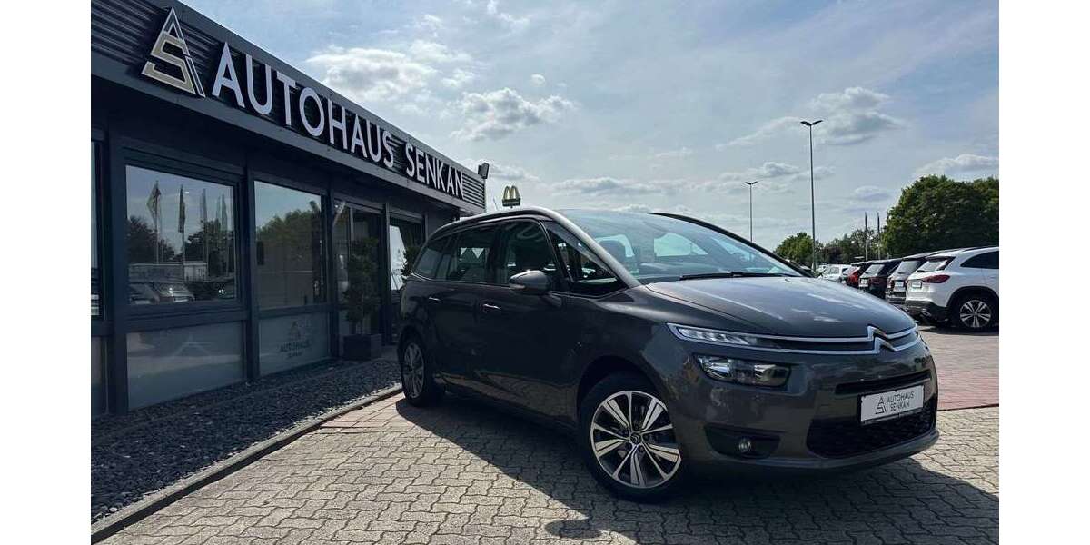 Citroen Grand C4 Picasso 155.000 km 8.490 &euro; Peine 31228
