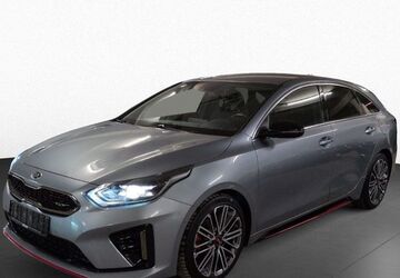 Kia pro ceed / ProCeed 60.866 km 19.450 &euro; Hildesheim 31137