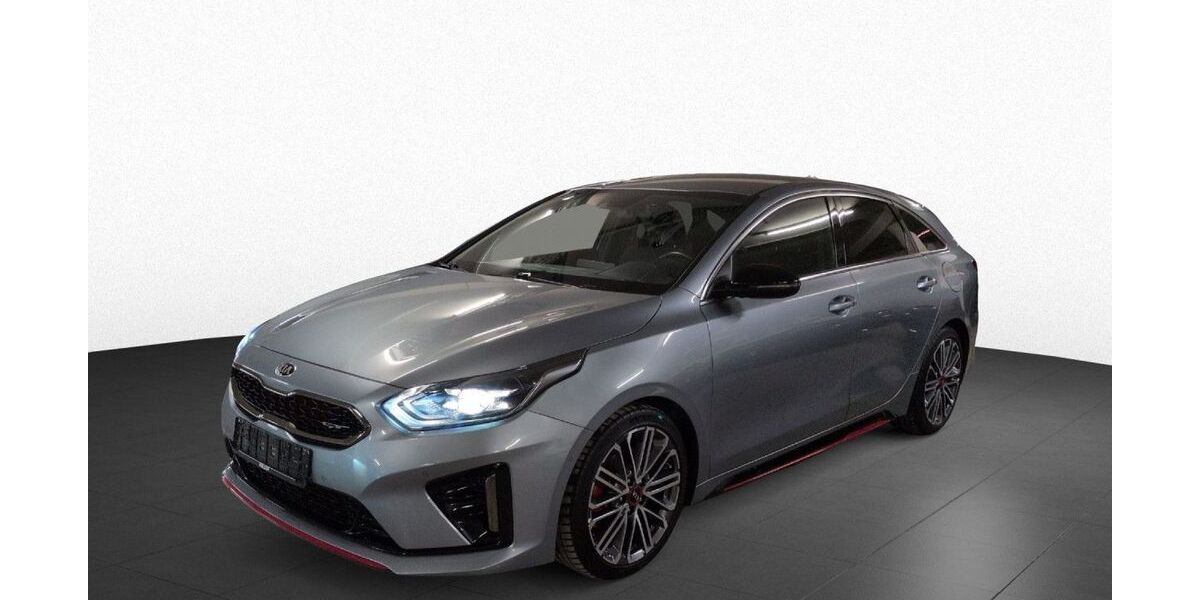 Kia pro ceed / ProCeed 60.866 km 19.450 &euro; Hildesheim 31137