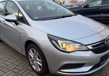 Opel Astra 189.000 km 4.290 &euro; Salzgitter 38229