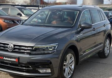 VW Tiguan 269.000 km 15.500 &euro; Hannover 30453
