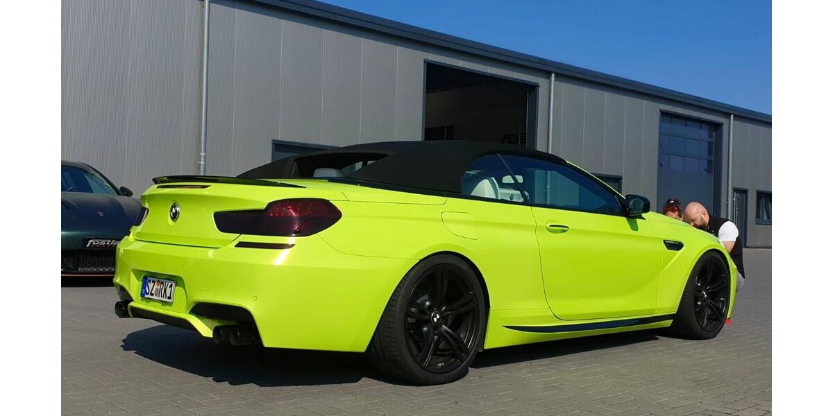 BMW M6 55.460 km 59.999 &euro; Salzgitter 38229