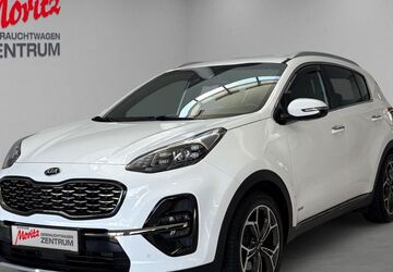Kia Sportage 66.260 km 23.870 &euro; Laatzen 30880
