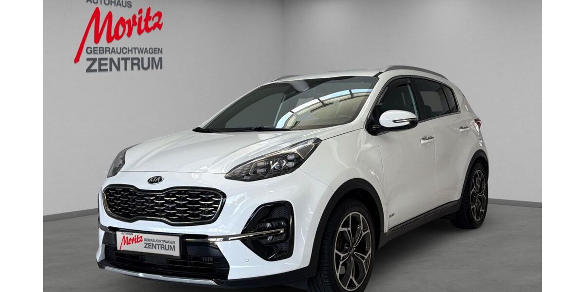 Kia Sportage 66.260 km 23.870 &euro; Laatzen 30880