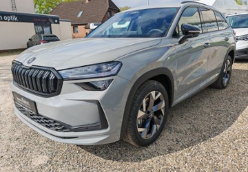 Skoda Kodiaq 2.500 km 40.780 &euro; Lehrte 31275