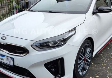 Kia ceed / Ceed 141.955 km 15.998 &euro; Hannover 30165