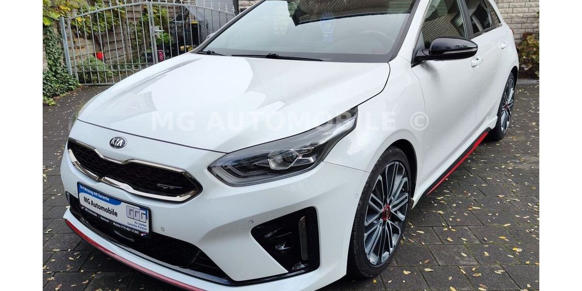 Kia ceed / Ceed 141.955 km 15.998 &euro; Hannover 30165