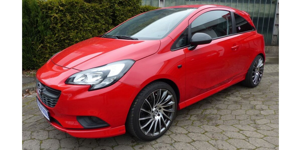 Opel Corsa 107.000 km 8.750 &euro; Hannover 30179
