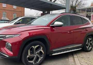 Hyundai TUCSON 48.073 km 27.400 &euro; Hildesheim 31137