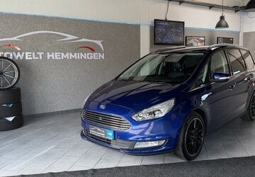 Ford Galaxy 154.971 km 12.999 &euro; Hemmingen 30966