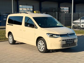 Gebrauchte VW Caddy