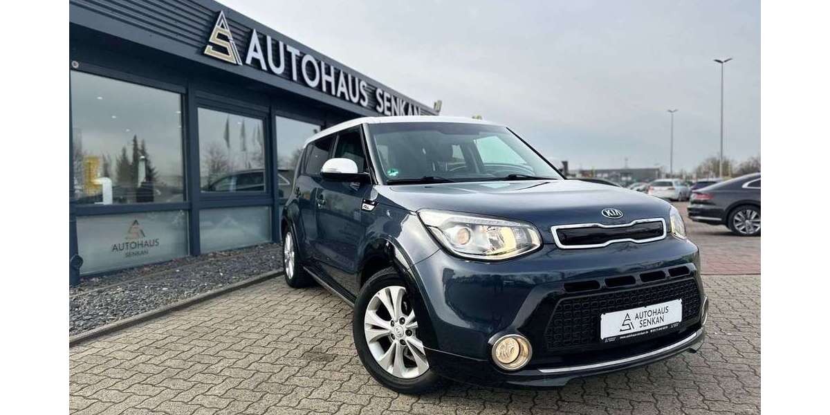 Kia Soul 130.000 km 8.490 &euro; Peine 31228