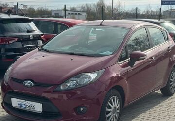 Ford Fiesta 133.000 km 4.690 &euro; Lengede 38268