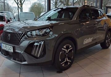 Peugeot 2008 12.000 km 19.990 &euro; Hannover 30173