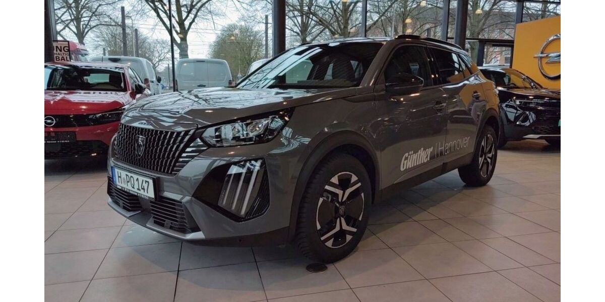 Peugeot 2008 12.000 km 19.990 &euro; Hannover 30173