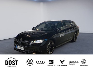 Gebrauchte Skoda Superb