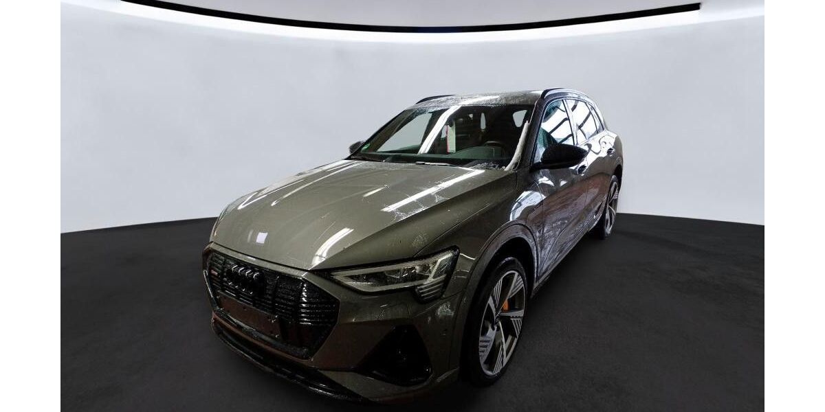 Audi e-tron 28.400 km 35.100 &euro; Salzgitter 38259