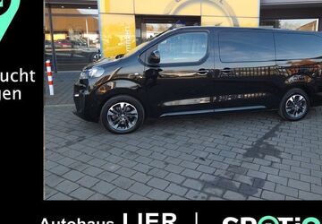 Opel Zafira Life 9.640 km 42.980 &euro; Bockenem 31167