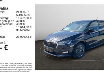 Skoda Fabia 18.529 km 21.690 &euro; Hildesheim 31137