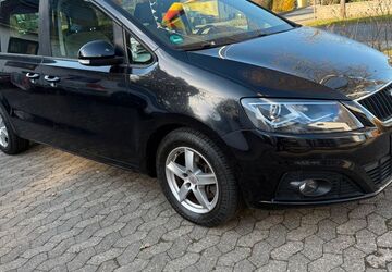 Seat Alhambra 232.000 km 8.900 &euro; Adenstedt 31246