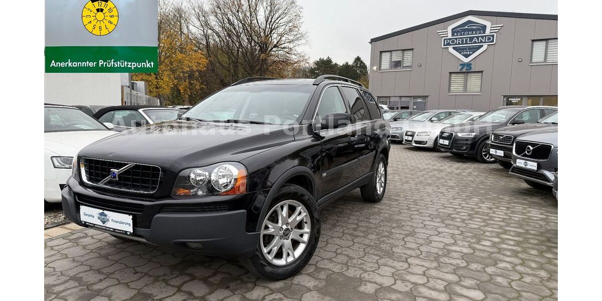 Volvo XC90 205.101 km 9.999 &euro; Hannover 30629