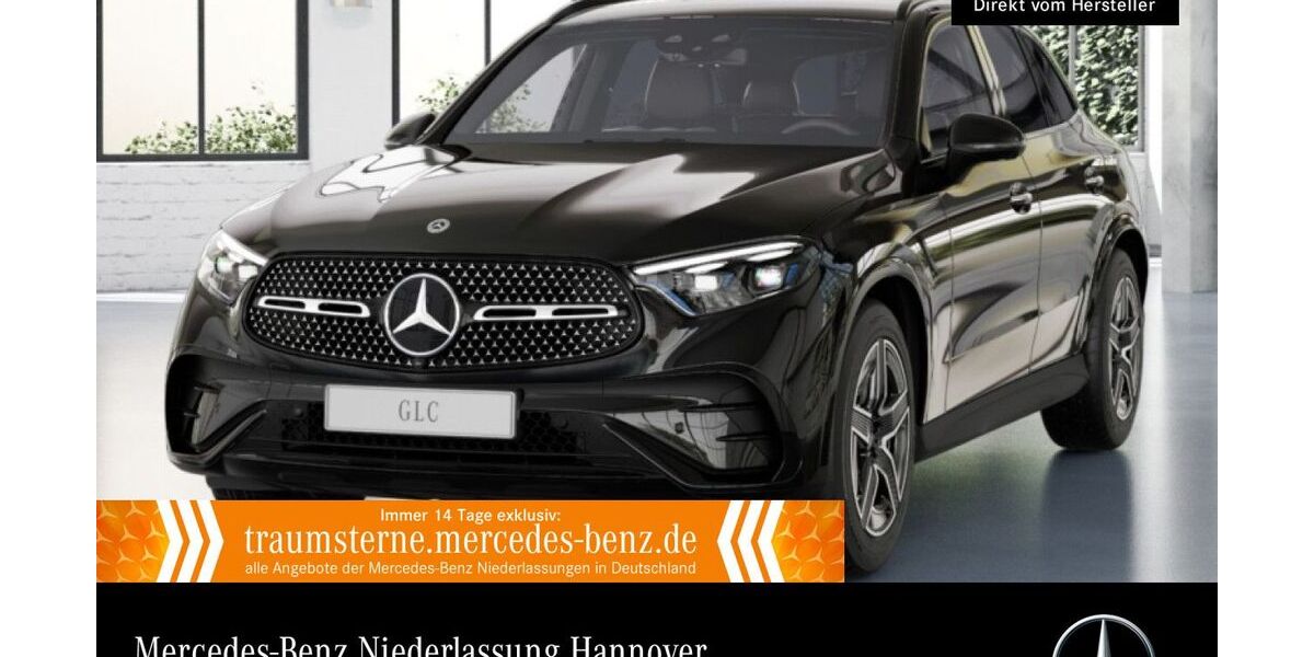Mercedes-Benz GLC 220 41.192 km 50.990 &euro; Hannover/Langenhagen 30855