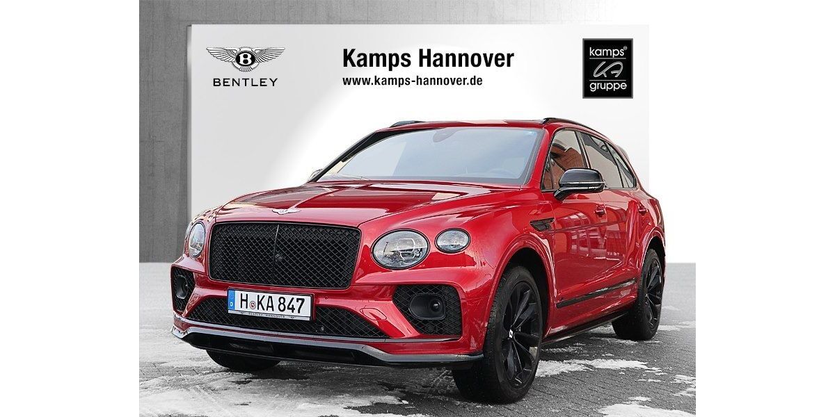 Bentley Bentayga 39.990 km 179.111 &euro; Hannover 30655