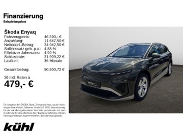 Gebrauchte Skoda Enyaq