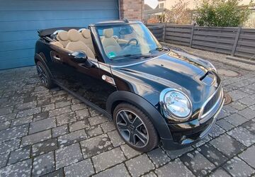 Mini Cooper S Cabrio 88.500 km 10.900 &euro; Salzgitter 38228