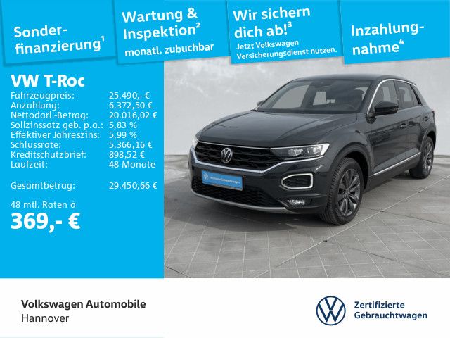 VW T-Roc 69.058 km 24.980 &euro; Hannover 30519