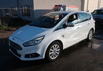 Ford S-Max 234.712 km 7.900 &euro; Hannover 30179