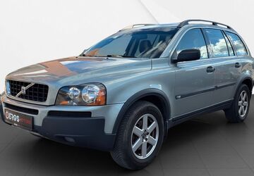Volvo XC90 128.000 km 9.880 &euro; Ronnenberg OT Empelde 30952