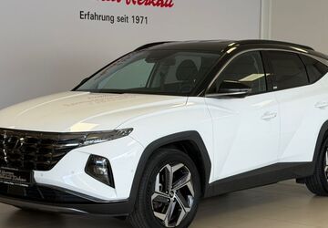 Hyundai TUCSON 66.750 km 27.490 &euro; Delligsen 31073
