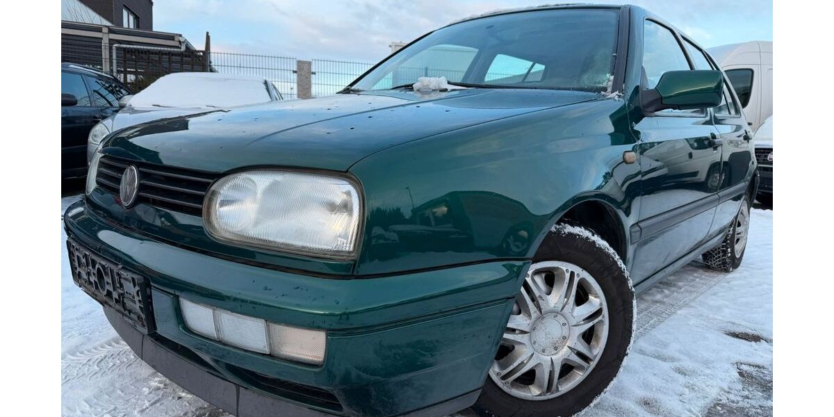 VW Golf 171.000 km 590 &euro; Hildesheim 31137