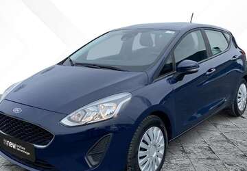 Ford Fiesta 141.000 km 7.493 &euro; Hildesheim 31135