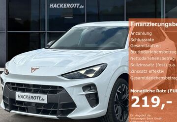 Cupra Terramar 10.070 km 45.890 &euro; Hannover 30165