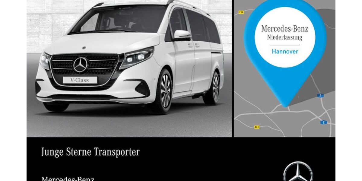 Mercedes-Benz V 220 16.321 km 57.990 &euro; Hannover - Langenhagen 30855