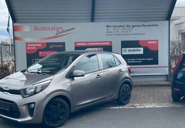 Kia Picanto 80.900 km 9.490 &euro; Hildesheim 31135