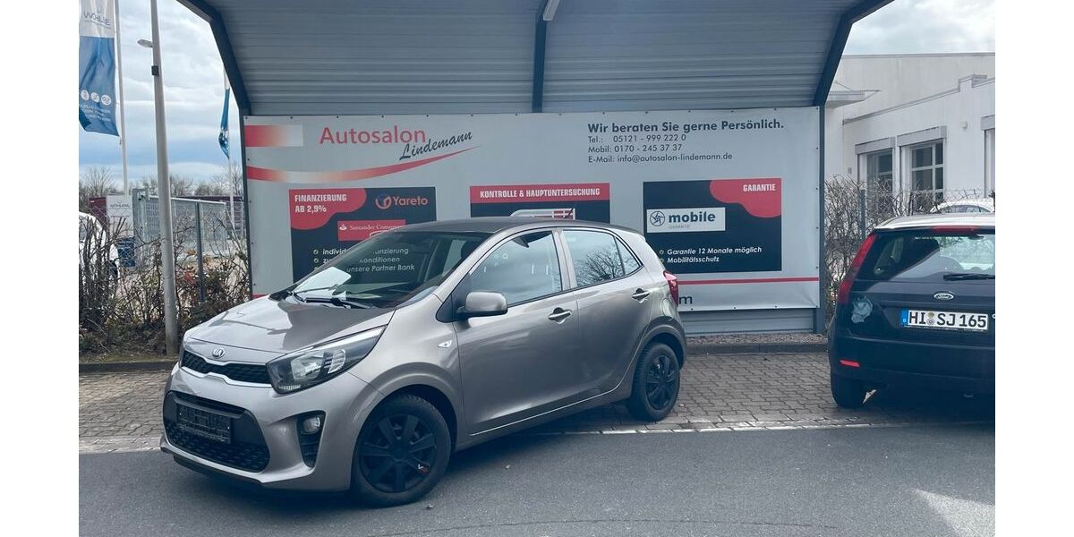 Kia Picanto 80.900 km 9.490 &euro; Hildesheim 31135