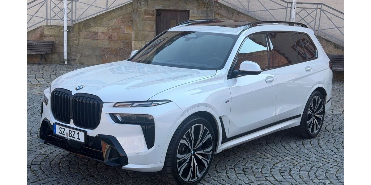 BMW X7 8.500 km 107.900 &euro; Salzgitter 38229