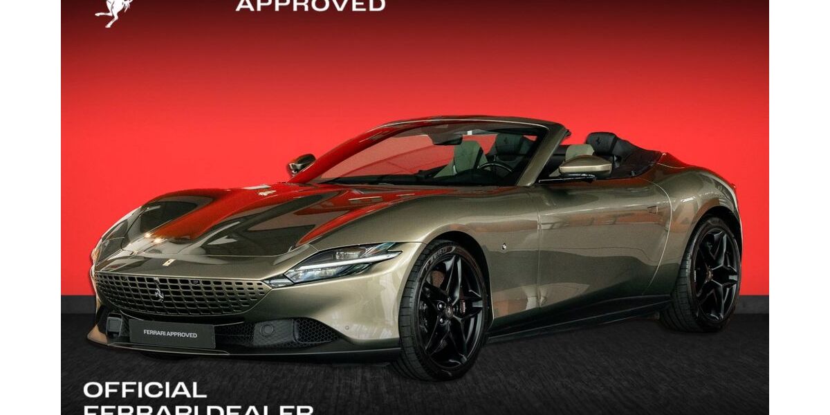 Ferrari Roma 9.055 km 259.900 &euro; Hannover 30539