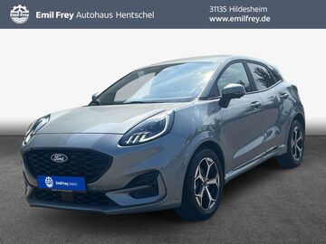 Gebrauchte Ford Puma