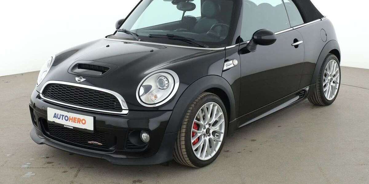 Mini John Cooper Works Cabrio 73.191 km 17.290 &euro; Laatzen 30880