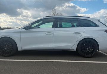 Cupra Leon 34.000 km 29.500 &euro; Schellerten 31174