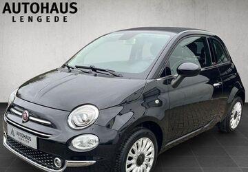 Fiat 500 80.000 km 8.999 &euro; Lengede 38268