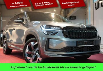 Skoda Kodiaq 3.892 km 42.490 &euro; Peine 31228